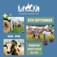 Frampton Country Fair